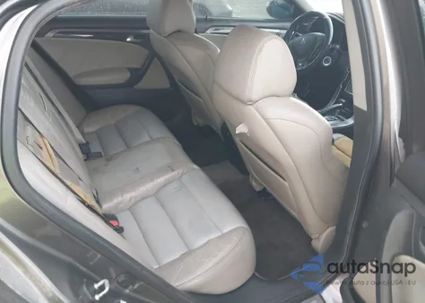 2007 Acura Tl Type S from USA, damaged, VIN 19UUA76587A033005